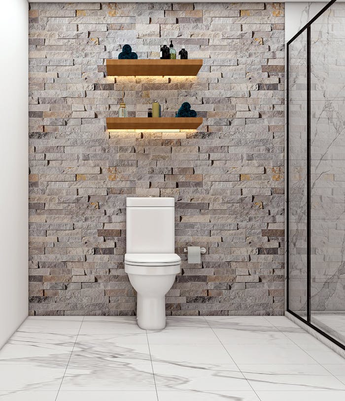 Free stock photo of aesthetic interior, architecture, bathroom